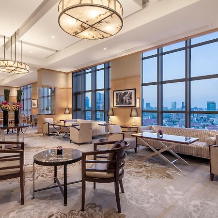 Intercontinental Shanghai Pudong By Ihg Exterior foto