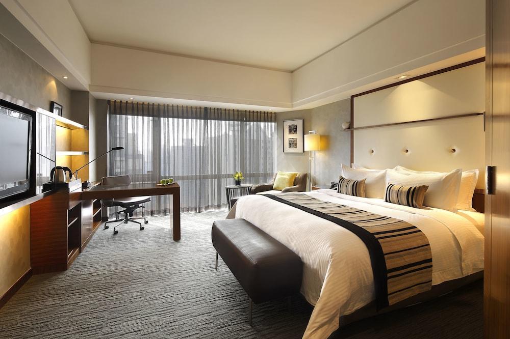Intercontinental Shanghai Pudong By Ihg Exterior foto
