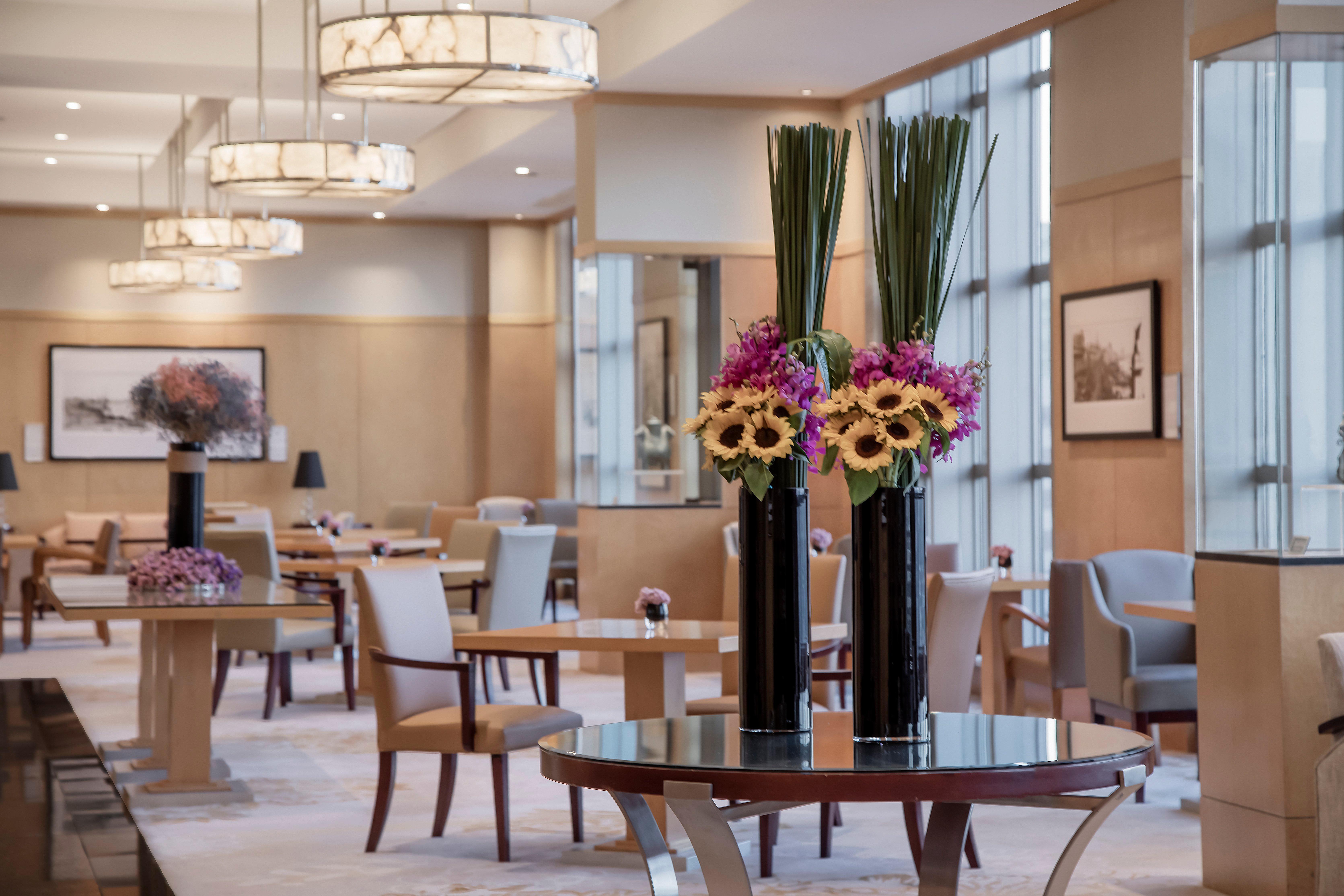 Intercontinental Shanghai Pudong By Ihg Exterior foto
