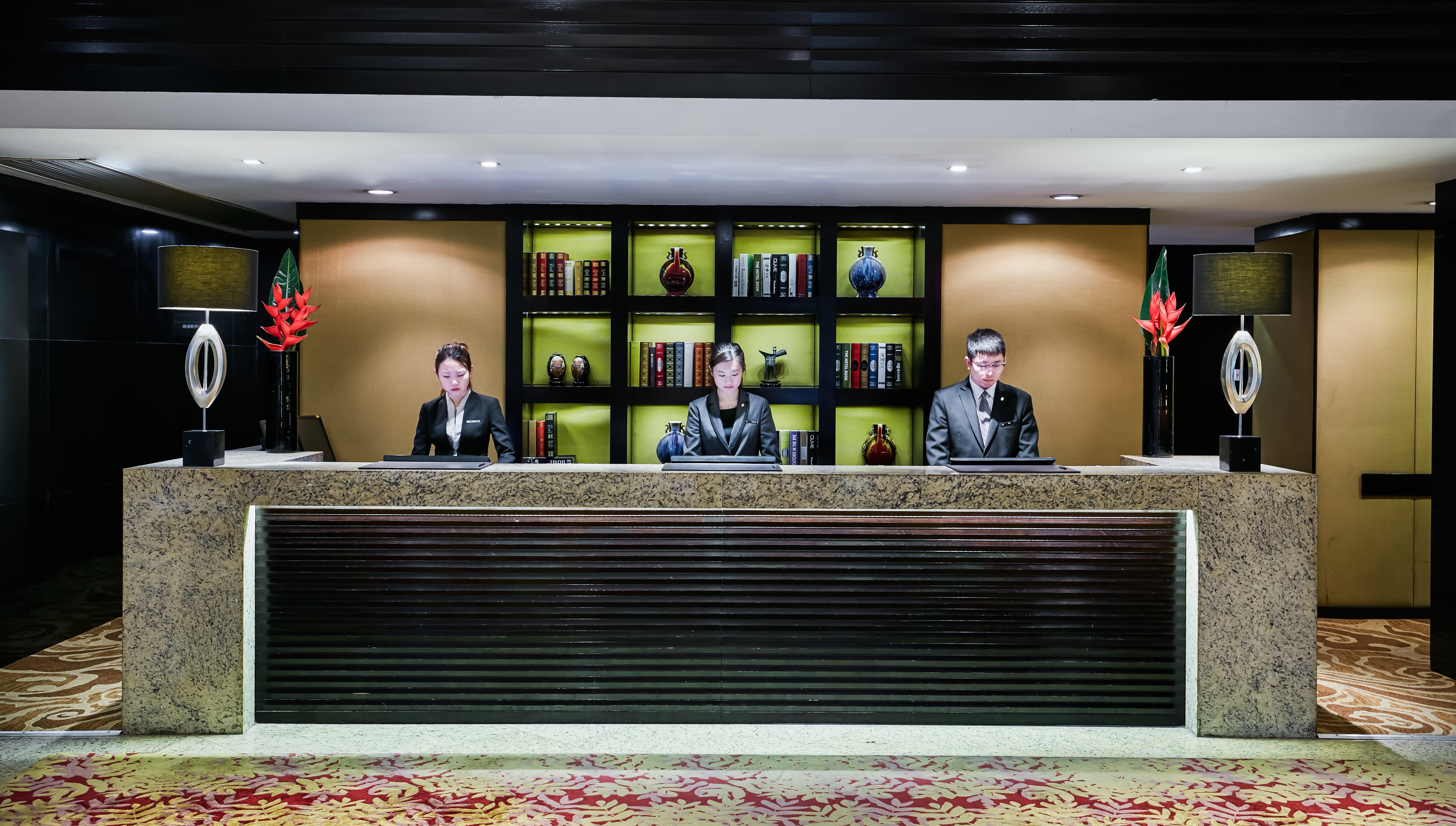 Intercontinental Shanghai Pudong By Ihg Exterior foto